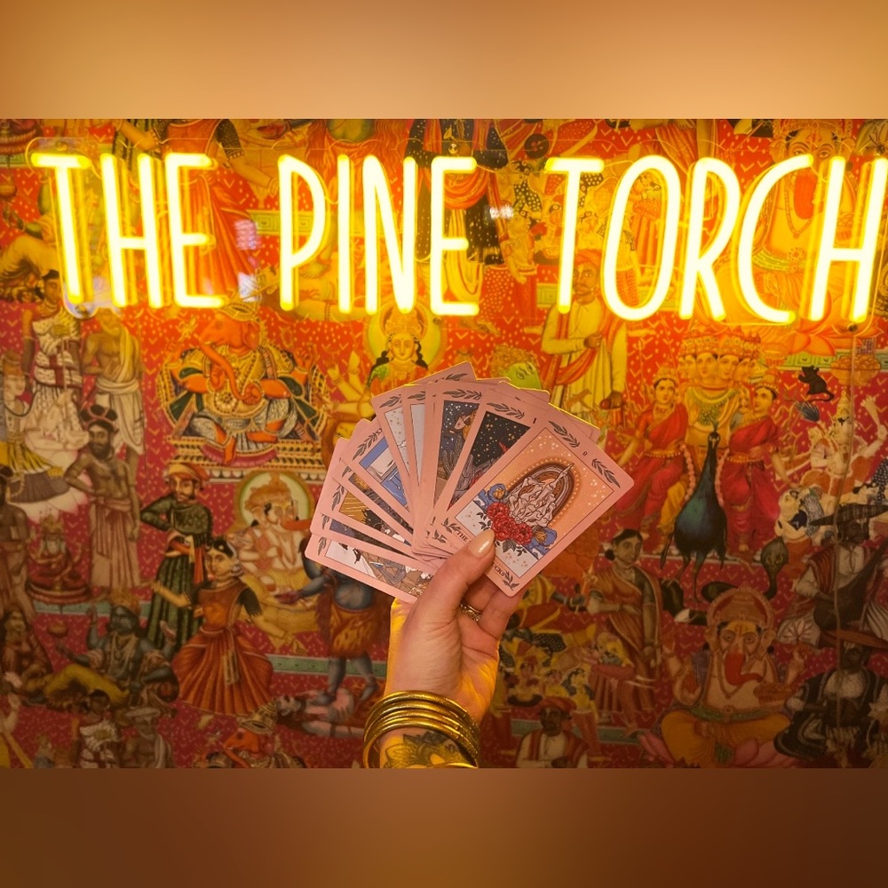 The Audacity Tarot Cards Deck by the Pine Torch